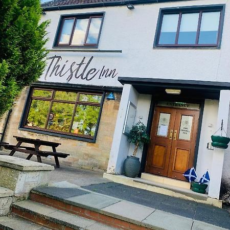 The Thistle Inn Cumnock Kültér fotó