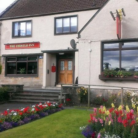 The Thistle Inn Cumnock Kültér fotó