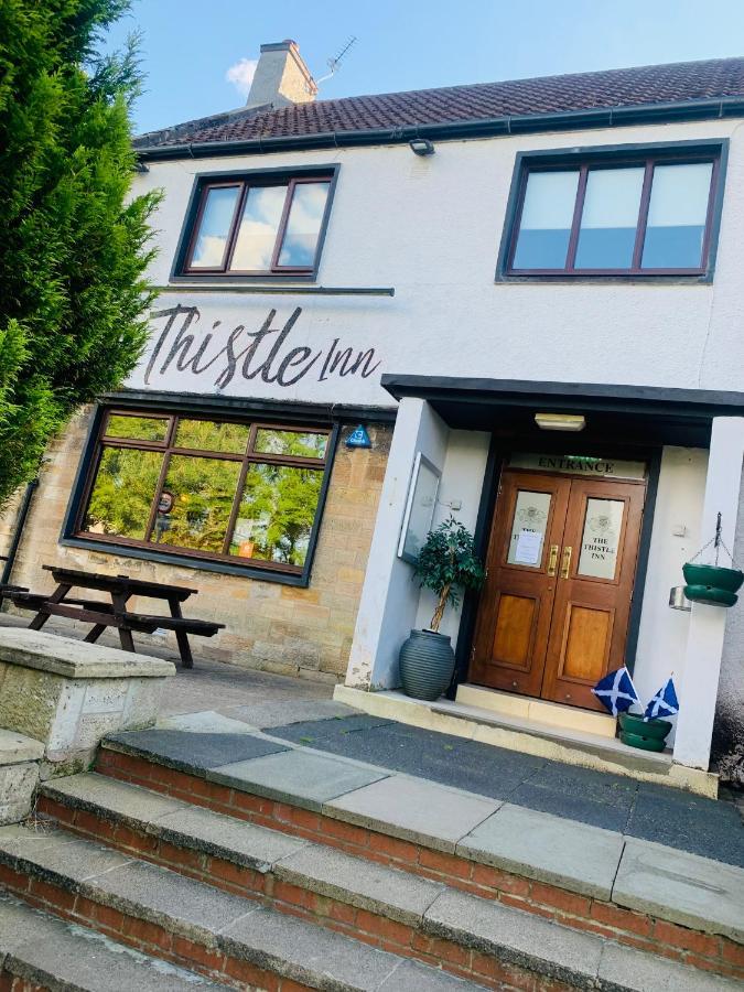 The Thistle Inn Cumnock Kültér fotó