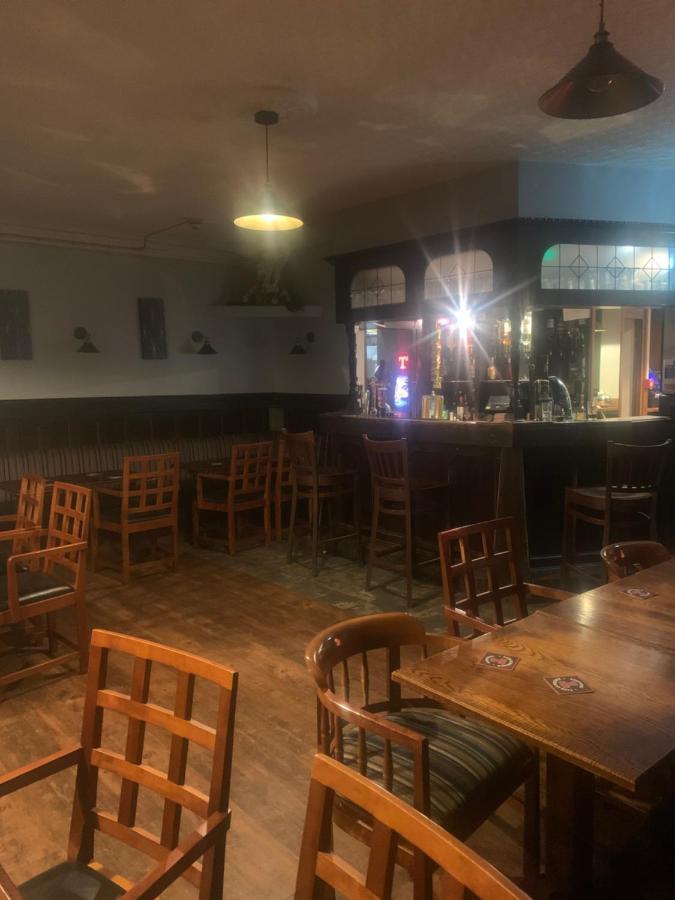 The Thistle Inn Cumnock Kültér fotó