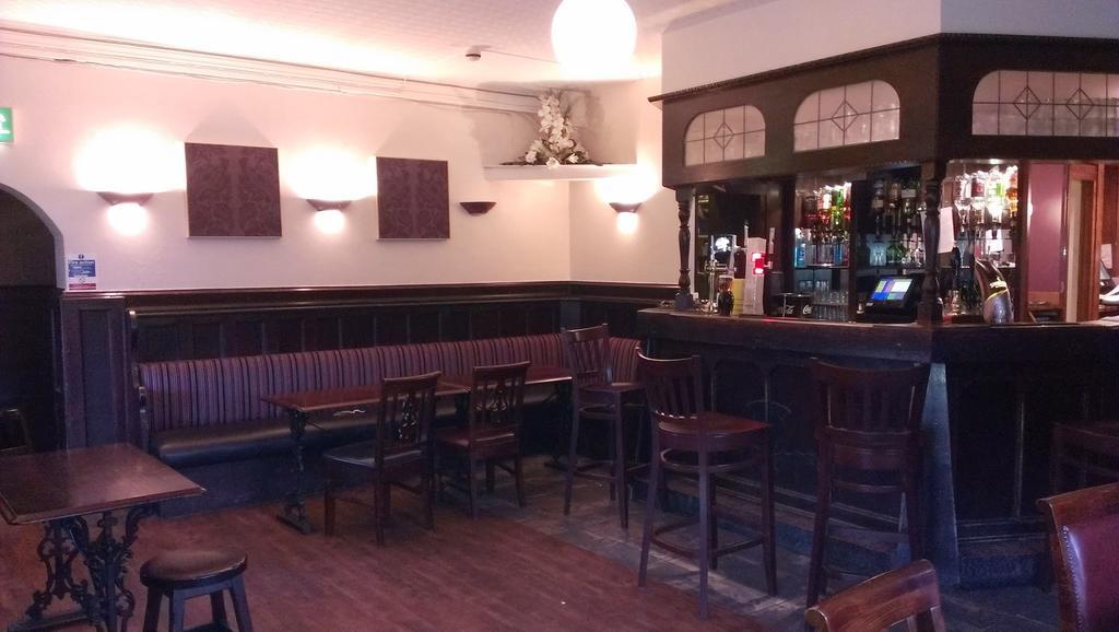The Thistle Inn Cumnock Kültér fotó