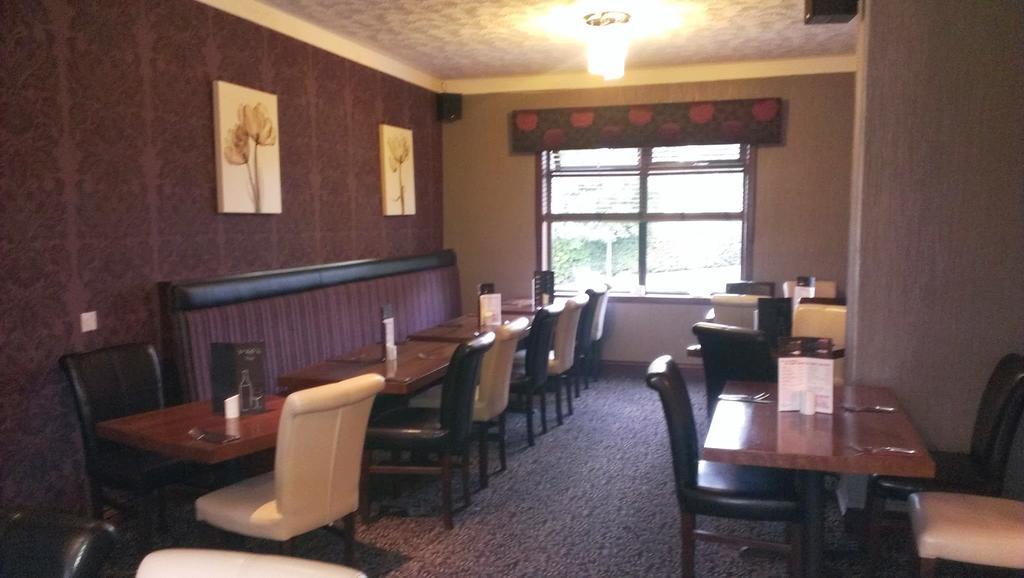 The Thistle Inn Cumnock Kültér fotó